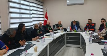 Kocaeli’de afet ekipleri yeni yetkinlik kazandı