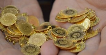 Gram altın yeni haftaya düşüşle başladı