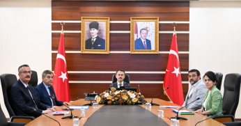 İçişleri Bakanlığı’ndan Hayvanları Koruma Kanunu Toplantısı