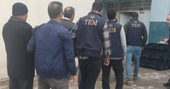 FETÖ’YE yönelik operasyonda 15 şüpheli yakalandı