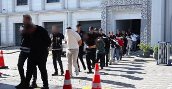 Fuhuş Çetesine Darbe: 18 Mağdur Kadın Kurtarıldı!
