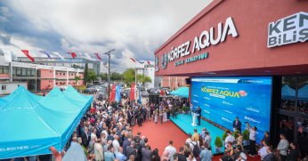 Körfez Aqua 7'den 70'e Herkesi Büyüledi