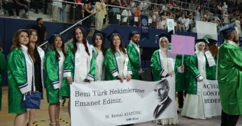 KOSTÜ Öğrencileri Kep Attı 
