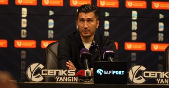 Başakşehir 1 puana razı oldu: Şahin performanstan memnun