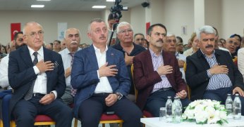 Derince İmam Zeynel Abidin Cemevi'nde İlk Cem Yapıldı
