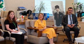 Fatma Başkan İzmitlilerin Sorunlarını Dinledi 