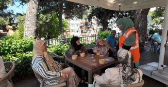 Aşure Bereketi Saygınlar Kulübü'ne Taşındı