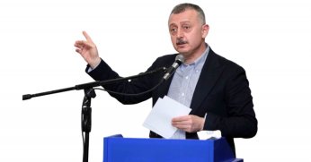 Tahir Başkan yarım kalan projeleri anlatmalı