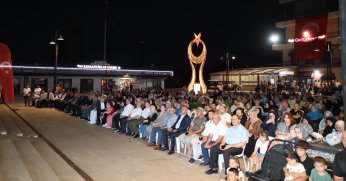 Şehidimiz Piyade Uzman Çavuş Ömür Ertuğrul Sarı Dualarla Anıldı 