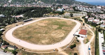  Gölcük Rahvan At Tesisi’nde Kapsamlı Bakım