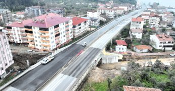 Gölcük’te ulaşımı kolaylaştıran hamle