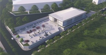 İzmit'e 650 Kişilik Modern Kültür Merkezi Geliyor! 
