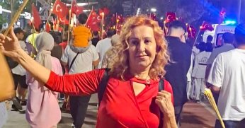 Eski Başkan Emine Balkan Öcal Hayatını Kaybetti