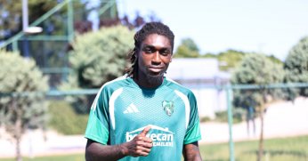 Tanguy Zoukrou: Kocaelispor’da Olmayı İstedim