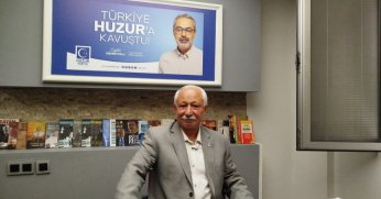 5,5 Ay Önce Kuruldu: Henüz İlçe Başkanlarını Açıklamadık!