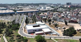 Gebze'ye Engelsiz Yaşam Merkezi geliyor
