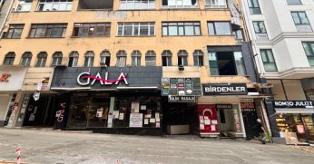 Bilin Pasajı'nda Yıkım Hazırlığı 