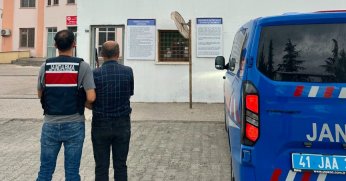  Kocaeli'de aranan 2 hükümlü JASAT operasyonuyla yakalandı