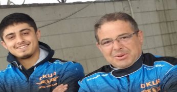 Oğlunu Kurtarmak İsteyen Baba Da Akıma Kapıldı: 2 Ölü