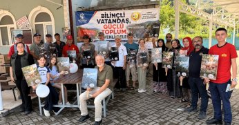 Mahallelerde Yangın Bilinci Büyükşehir'le Güçleniyor