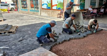 Kandıra’ya modern, güvenli ve konforlu meydan