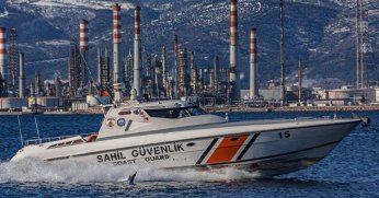 TCSG-15 Sahil Güvenlik Botu Ziyaretçilere Açılacak