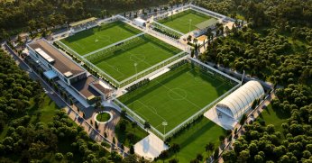 Kocaeli'nin spor vizyonu Sevindikli'de hayat buluyor