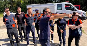 AFAD, zorlu görevlere Büyükşehir'le hazırlanıyor
