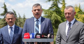 Çiftçi: Hedefimiz Yıl Sonuna Kadar Tüm Sokak Hayvanlarını Barınaklara Almak
