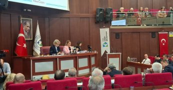 İzmit Belediyesi’nde komisyon üyeleri belli oldu