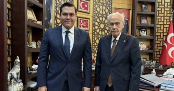 Oğuz Alper Öktem, Kocaeli'de İl Delegesi Oldu