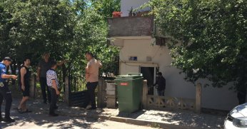 Kocaeli’de boşanma kavgası kanlı bitti