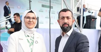 Milletvekili Danışmanıydı: Başkan Yardımcısı Oldu 