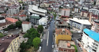 Büyükşehir'den ulaşıma nefes aldıran adımlar