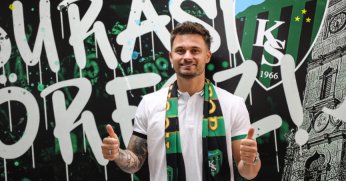 Kocaelispor'da Karol Linetty ile yollar ayrıldı