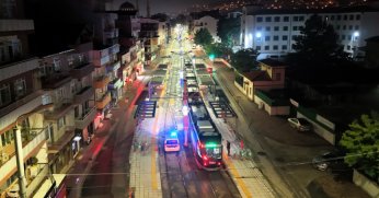Tramvayın yolcu kapasitesi 600'e çıkıyor 