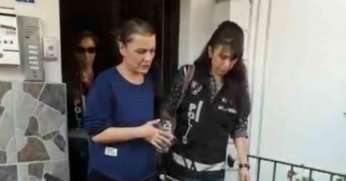 Fatma Kaplan Hürriyet İfade Veriyor! 
