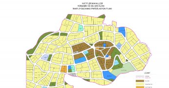 Gebze Hatipler Mahallesi'nde imar uygulaması tamamlandı