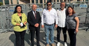 Çağlayan’da umutlu bekleyiş!