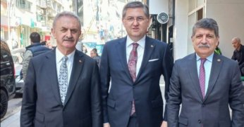 Yeni Parti’de Kocaeli İmzası