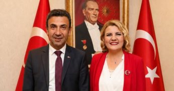 İzmit Belediyesi’nde Vekalet Muhammet Ertürk’te