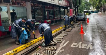 Büyükşehir Tüm Gücüyle Sahada