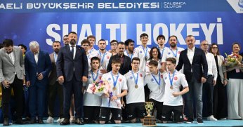 Sualtı Hokeyi Yaş Grupları Dünya Şampiyonası Sona Erdi