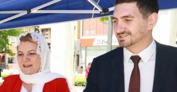 Silivri'de Kritik Ziyaret! Fatma Başkan Kimi İşaret Etti? 