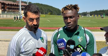  Daniel Agyei: Bu sene daha çok gol ve asist yapacağım