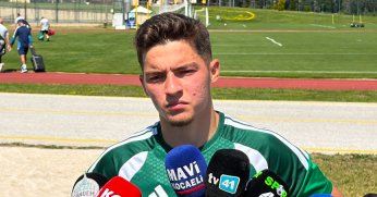  Ege Bilim: Önceliğim Kocaelispor