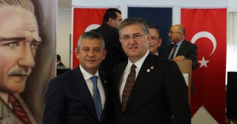 Yıldızlı yeniden TBMM İdare Amiri seçildi 