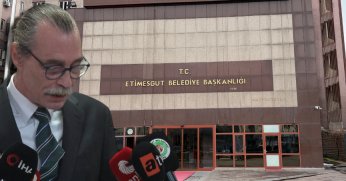 Etimesgut Belediyesi'ne operasyon. Erdal Beşikcioğlu gözaltında
