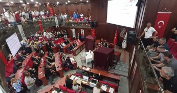 MHP’li meclis üyesinden seçim öncesi önerge
