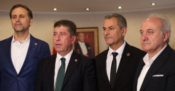 Tüzün açıkladı: Fatma Kaplan Hürriyet YENİ Parti’ye katılacak